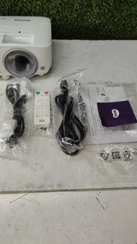 Proyector 1080P FHD, 3500 ANSI Lumen