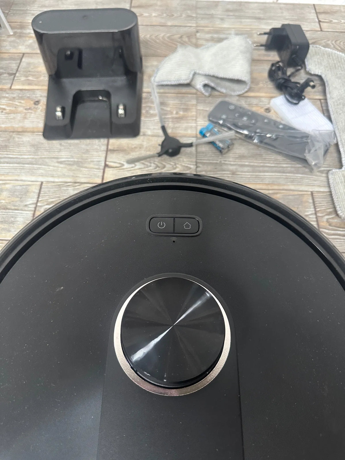 Robot aspirador Proscenic Q10