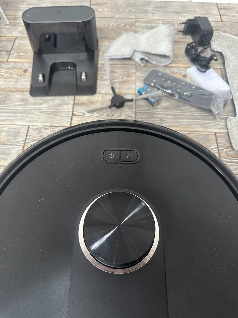 Robot aspirador Proscenic Q10