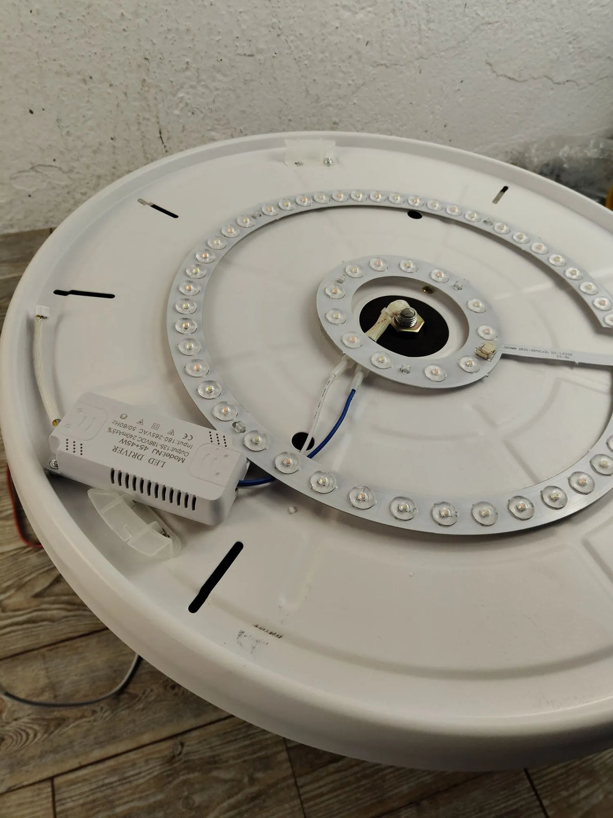 Ventilador de techo - ESPARTA