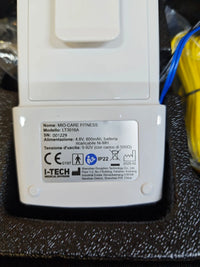 Electroestimulador I-Tech Mio-Care Fitness