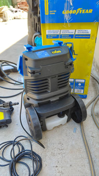 Hidrolimpiadora 170 Bares 450 l/h 2.200W