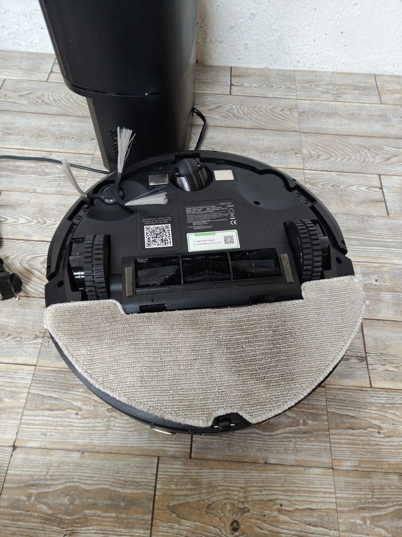 Robot aspirador y fregasuelos - Vactidy