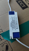 Placa LED rectangular 120x30 cm 48W