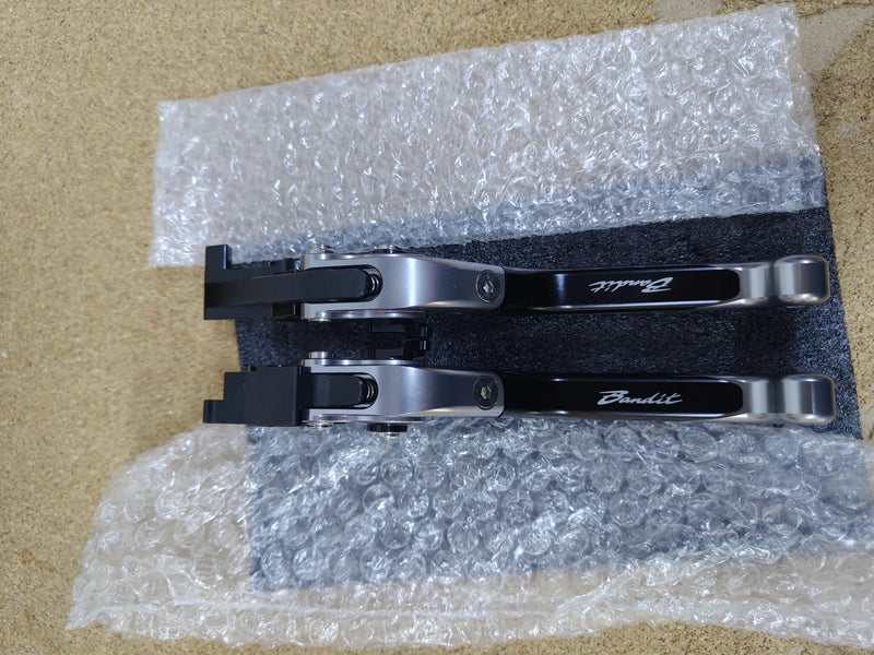 Palanca de freno y embrague ajustable Suzuki gsf