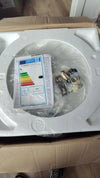 Termo Electrico 80 Litros, Calentador de Agua Eléctrico Vertical
