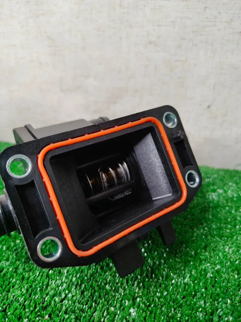 Carcasa Termostato Coche FEBI BILSTEIN 34997