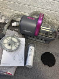 Set de peluquería canina