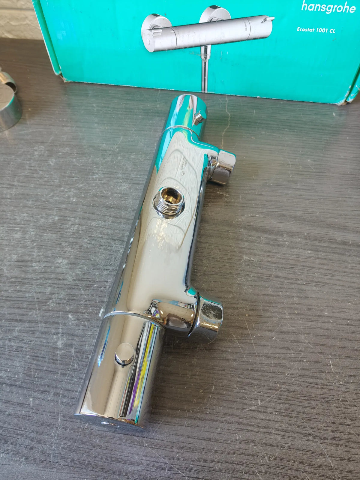 Termostato para ducha - hansgrohe
