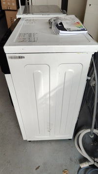 Lavadora 7 Kg Carga Frontal Bolero Dresscode 7150 Inverter A