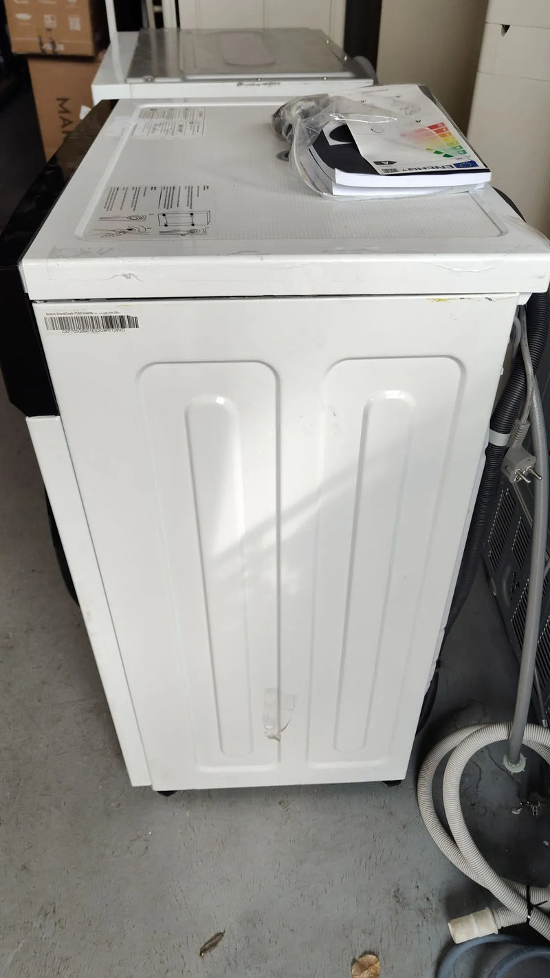 Lavadora 7 Kg Carga Frontal Bolero Dresscode 7150 Inverter A