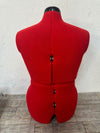 Maniquí ajustable para costura