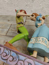 Figura de Peter pan y Wendy - Disney