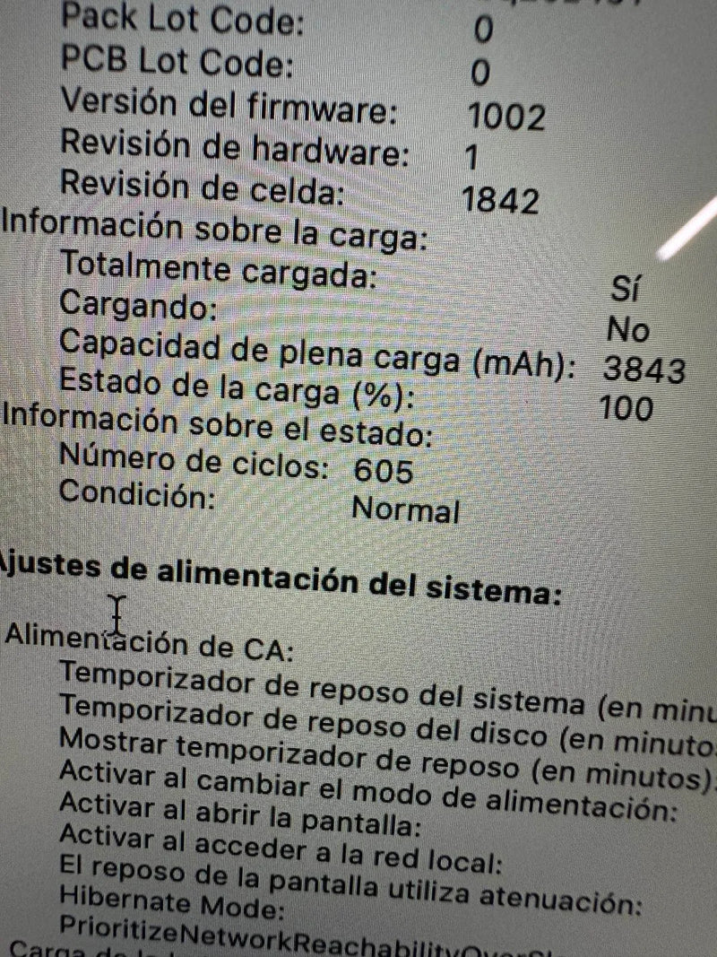 MacBook Air (13", 2018)