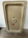 Lavabo cerámico para encimera