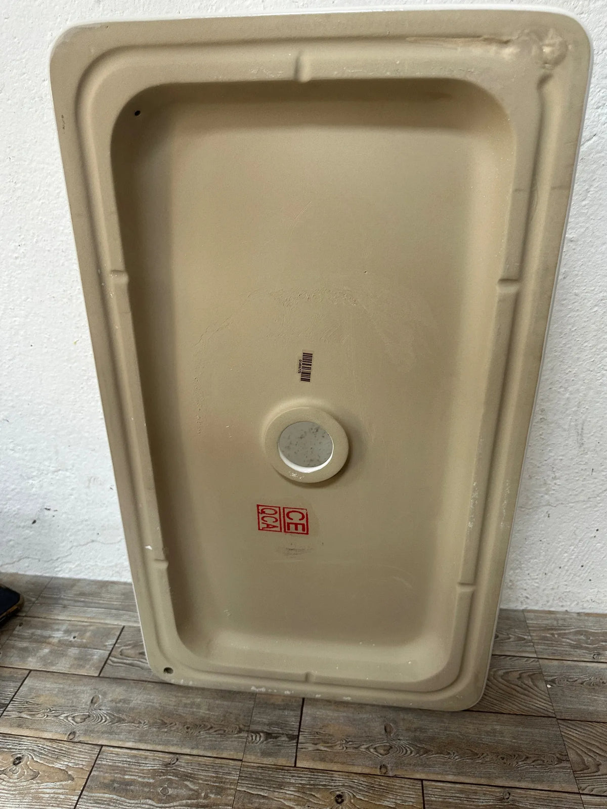 Lavabo cerámico para encimera