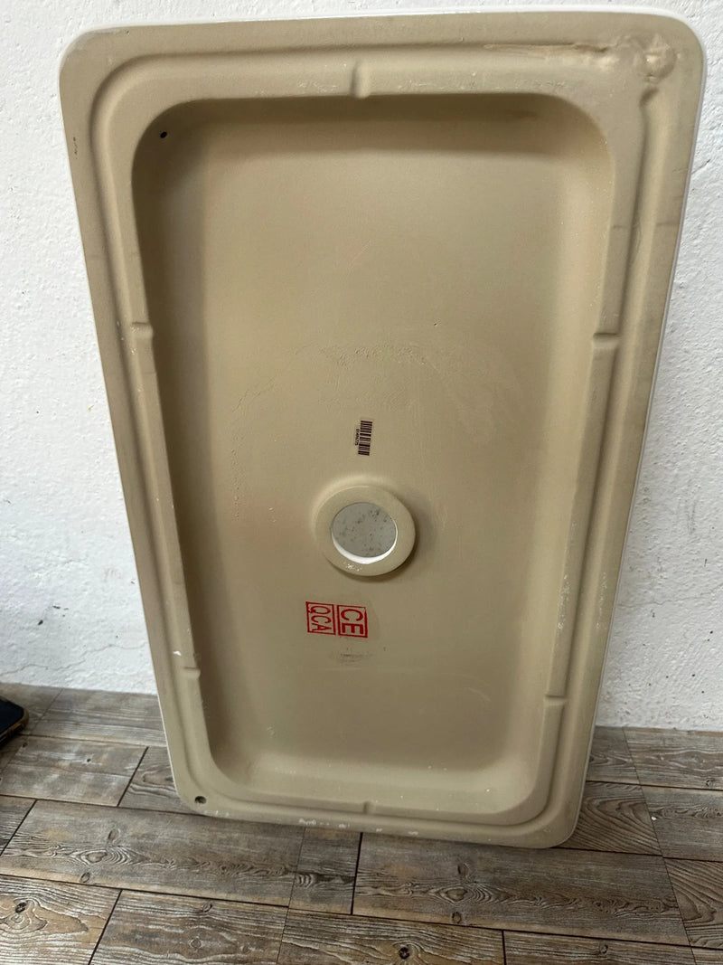Lavabo cerámico para encimera