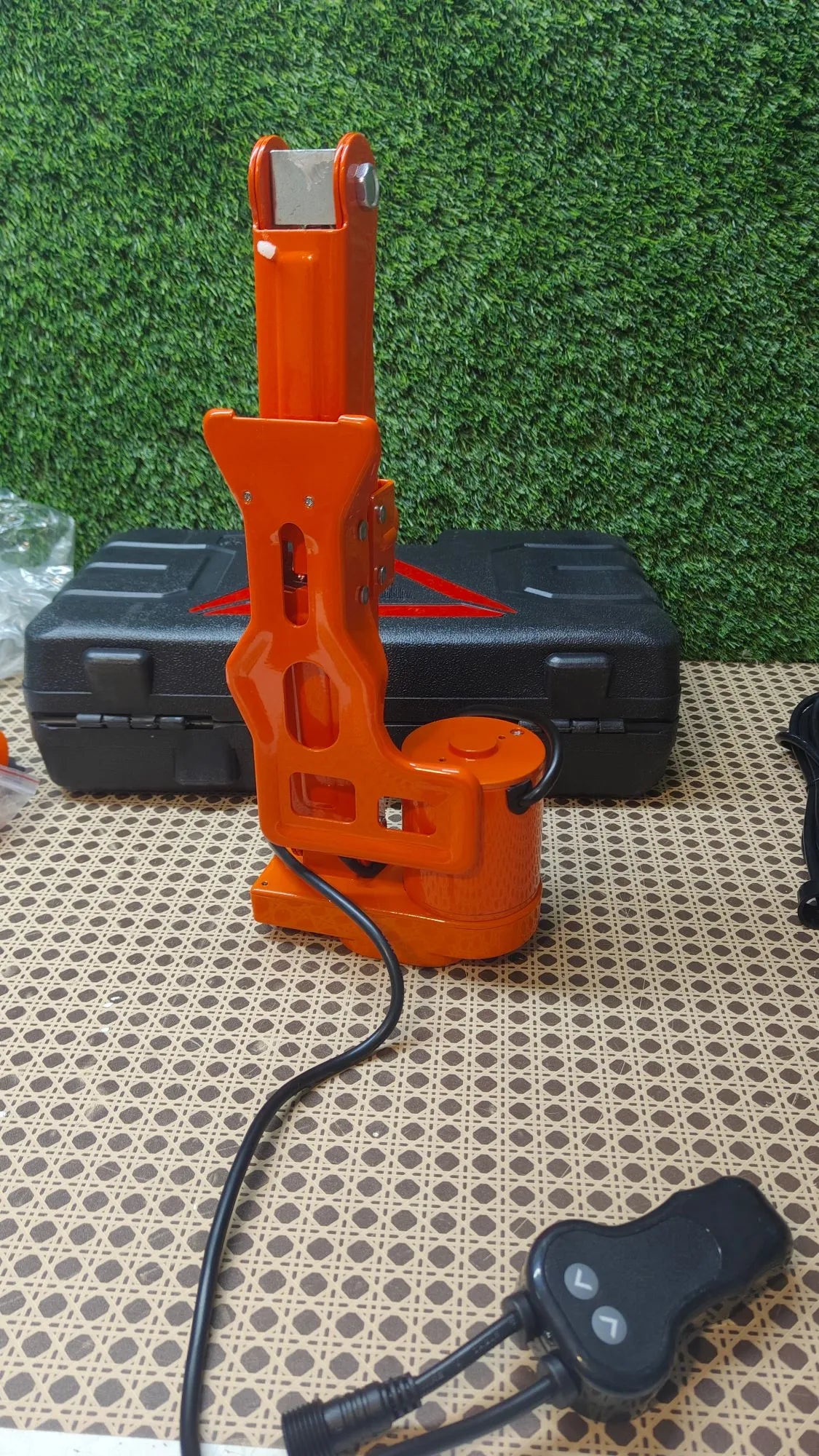 Kit de Gato de Tijera Eléctrico 3T - Vevor