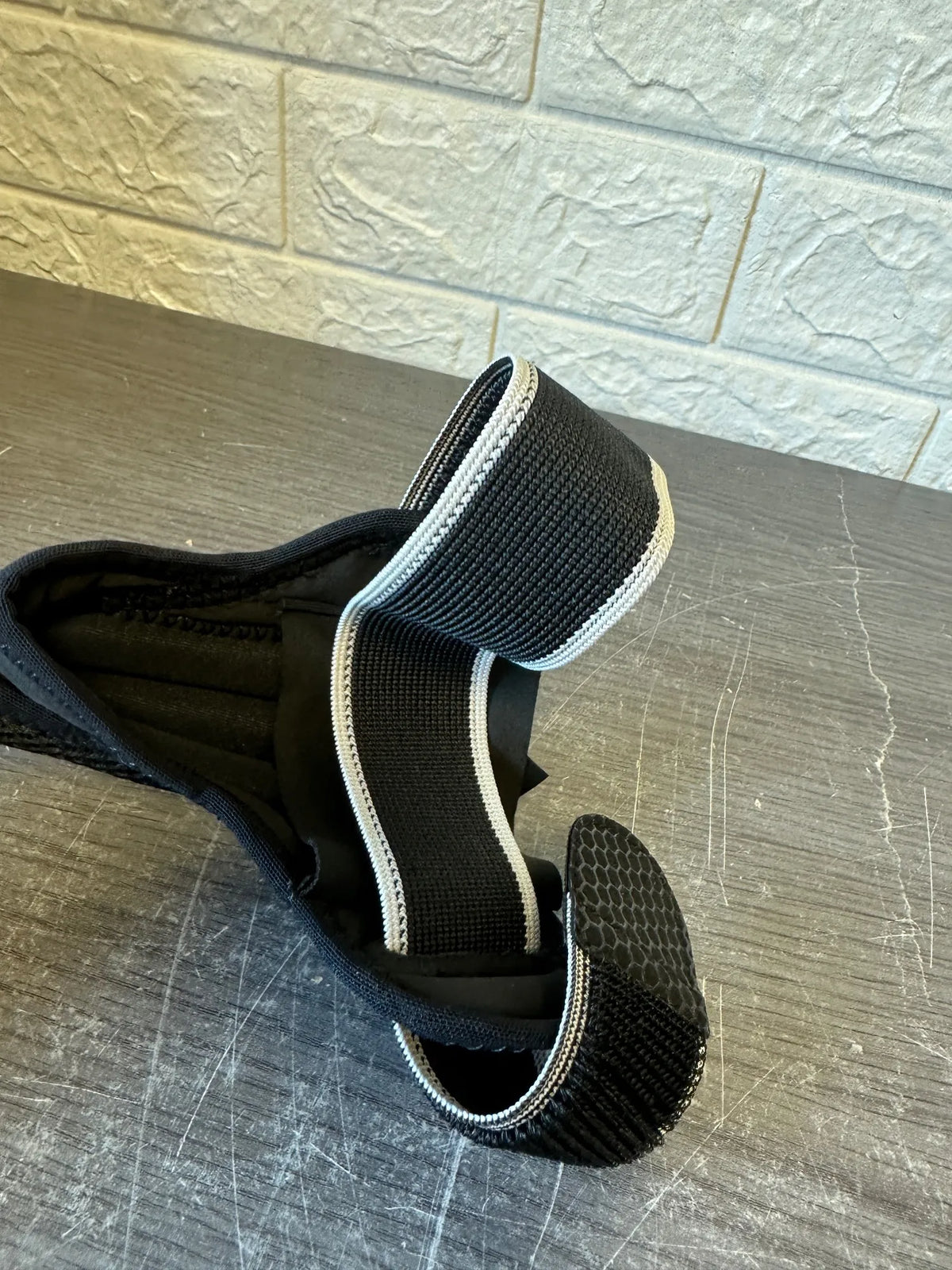 Muñequera para pulgar