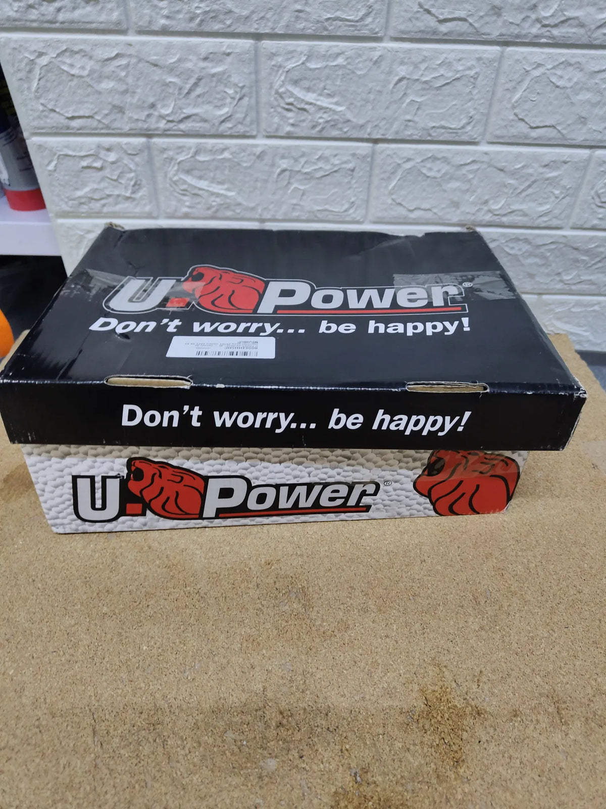 Zapatos de seguridad U Power 45