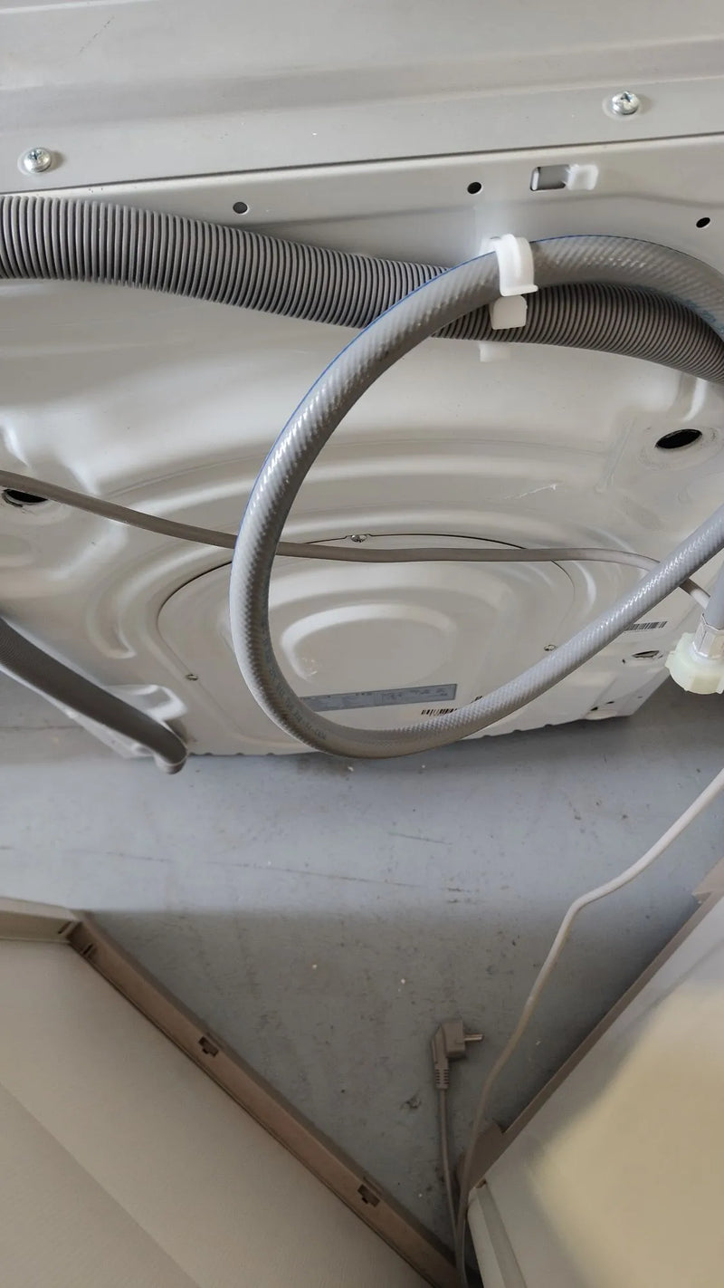 Lavadora Integrable 8kg, Vapor, Eficiciencia Clase A