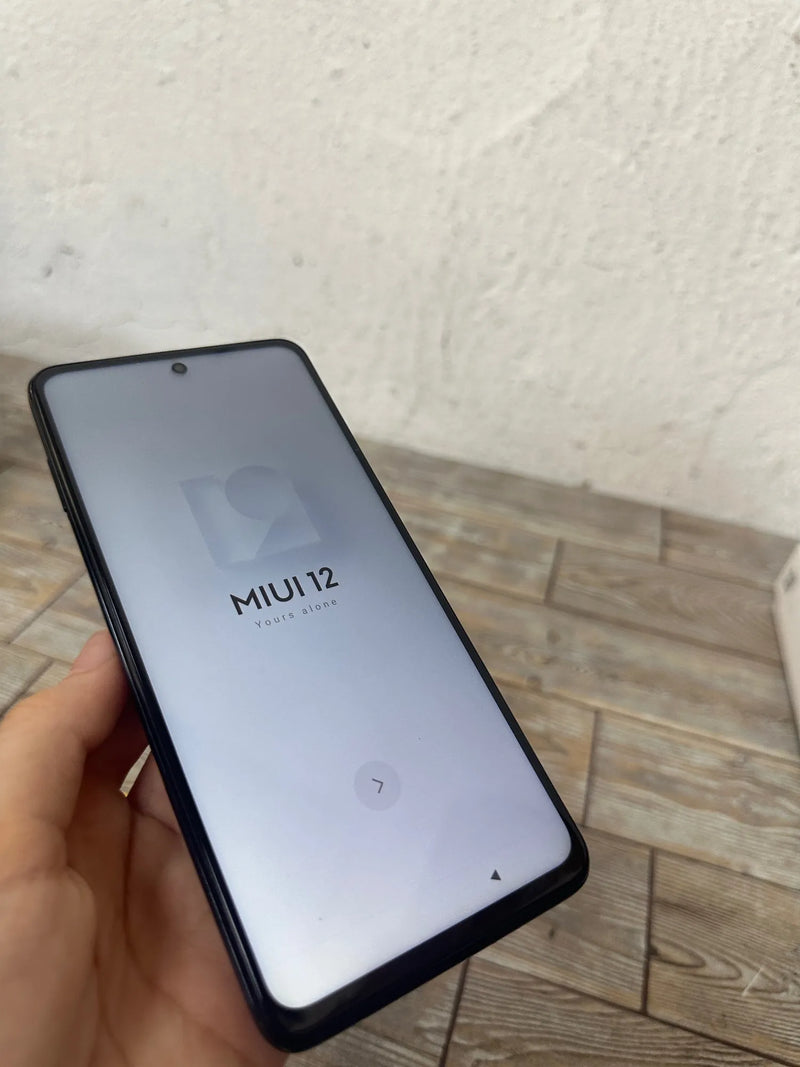 Movil Smartphone Xiaomi Poco X3