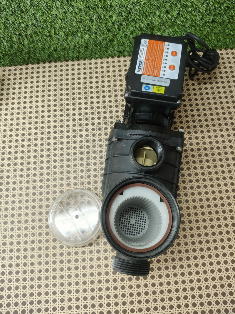Bomba de filtro de arena - VEVOR