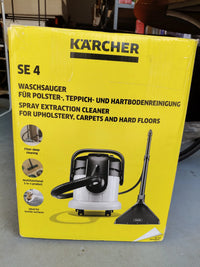Lava-aspiradora - KÄRCHER SE 4