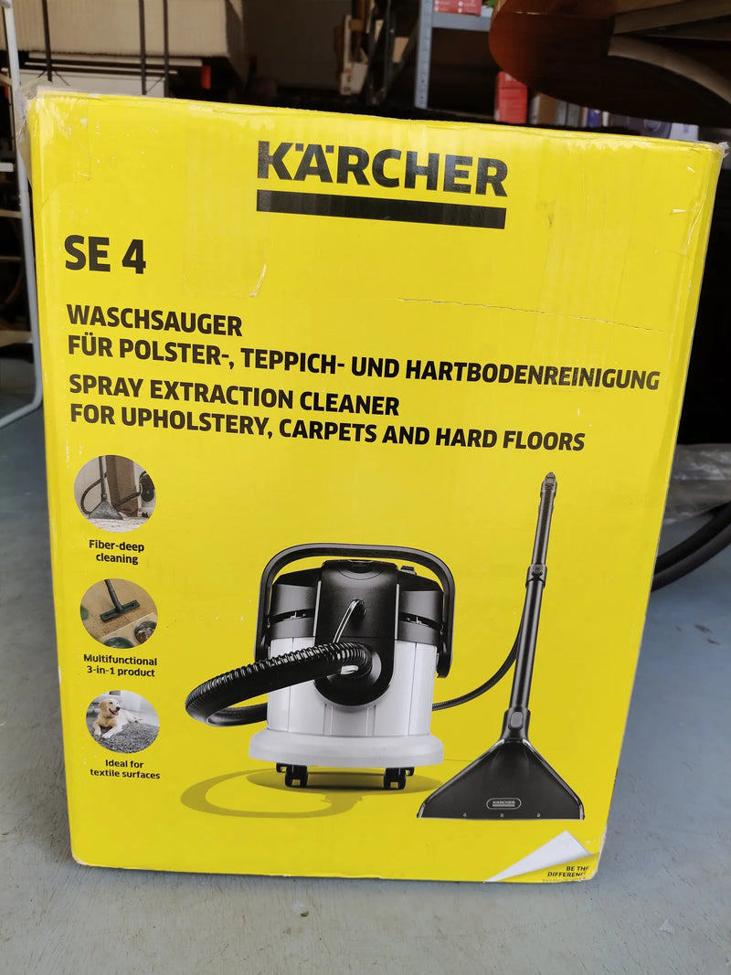 Lava-aspiradora - KÄRCHER SE 4