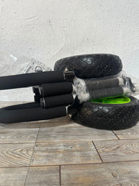 Carro de transporte para tabla de surf