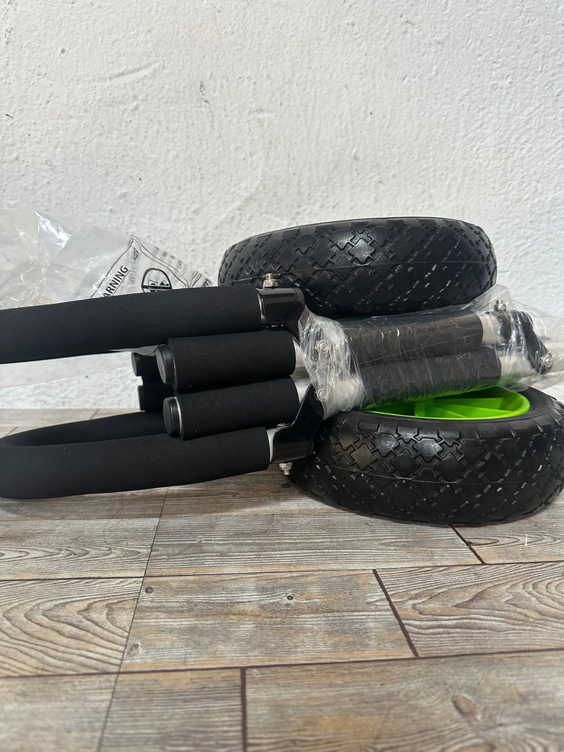Carro de transporte para tabla de surf