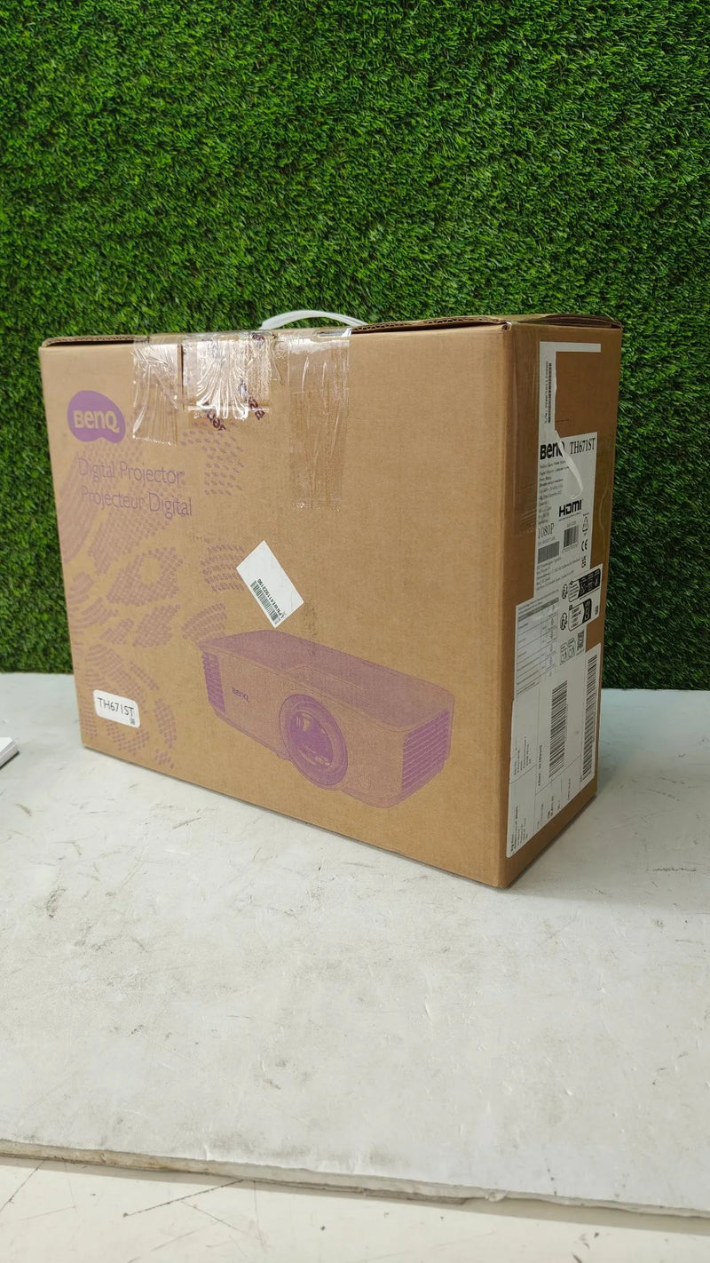 Proyector 1080P FHD, 3500 ANSI Lumen