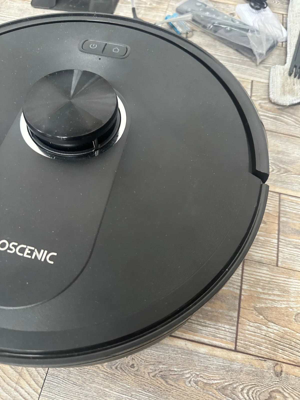 Robot aspirador Proscenic Q10