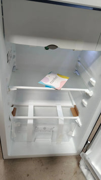 Refrigerador Bajo Encimera, 93L, Refrigerador Retro Independiente