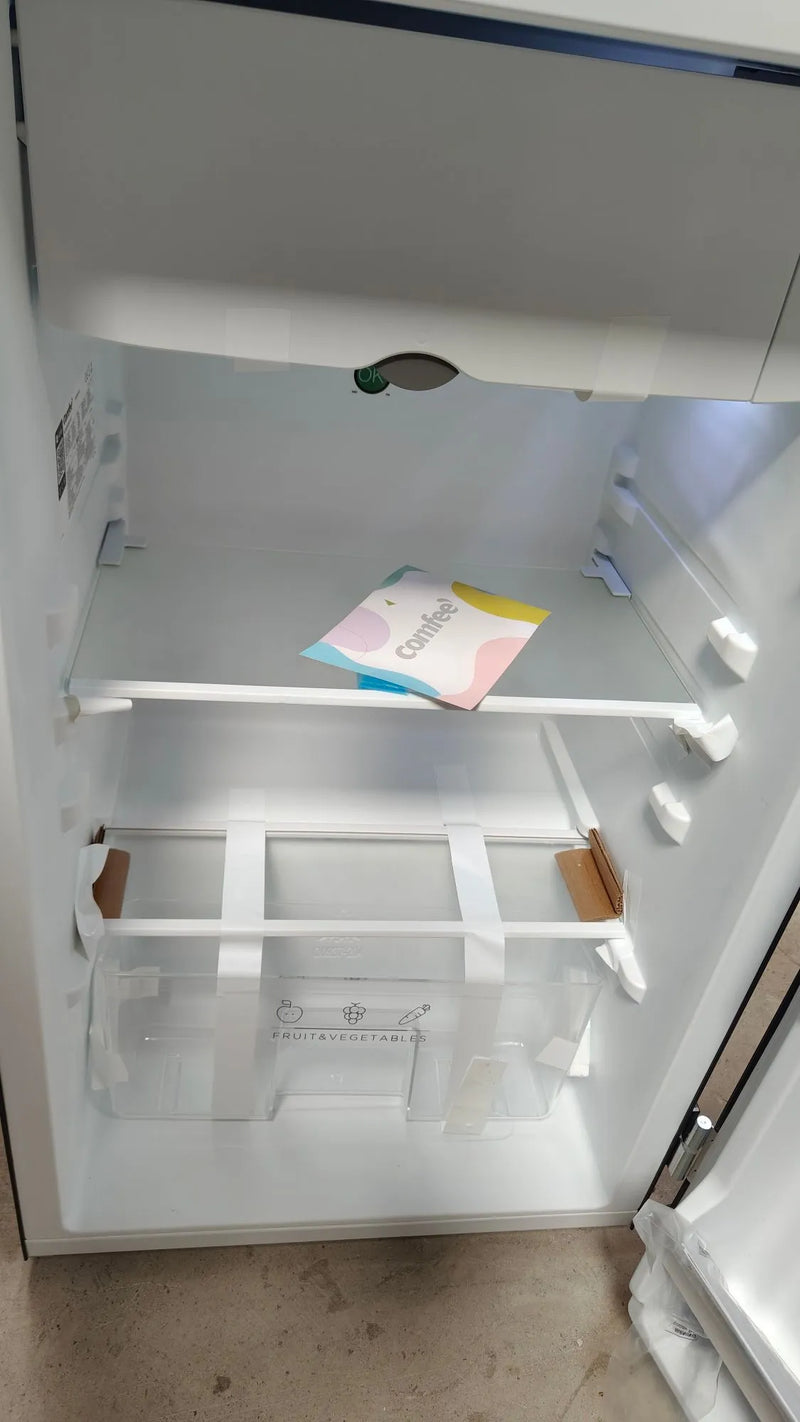 Refrigerador Bajo Encimera, 93L, Refrigerador Retro Independiente