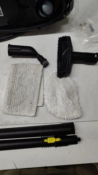 Kärcher Limpiadora de Vapor SC4 Easy Fix