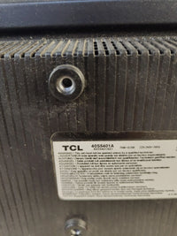 Televisión Smart TV 40" - TCL