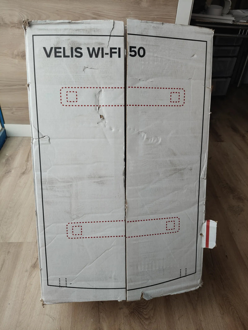 Termo Eléctrico 50 Litros - ARISTON
